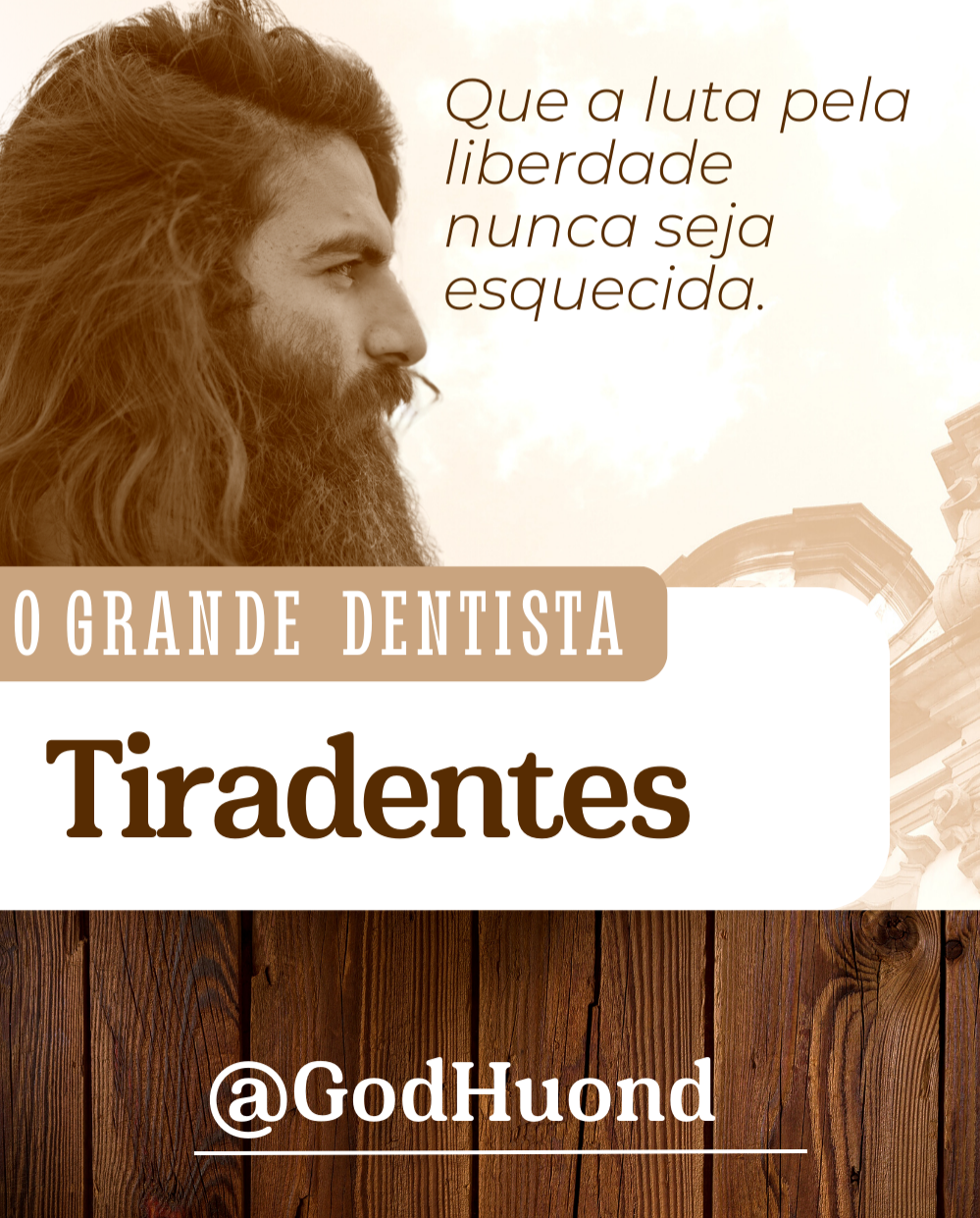 Bem-vindo ao GodHuond